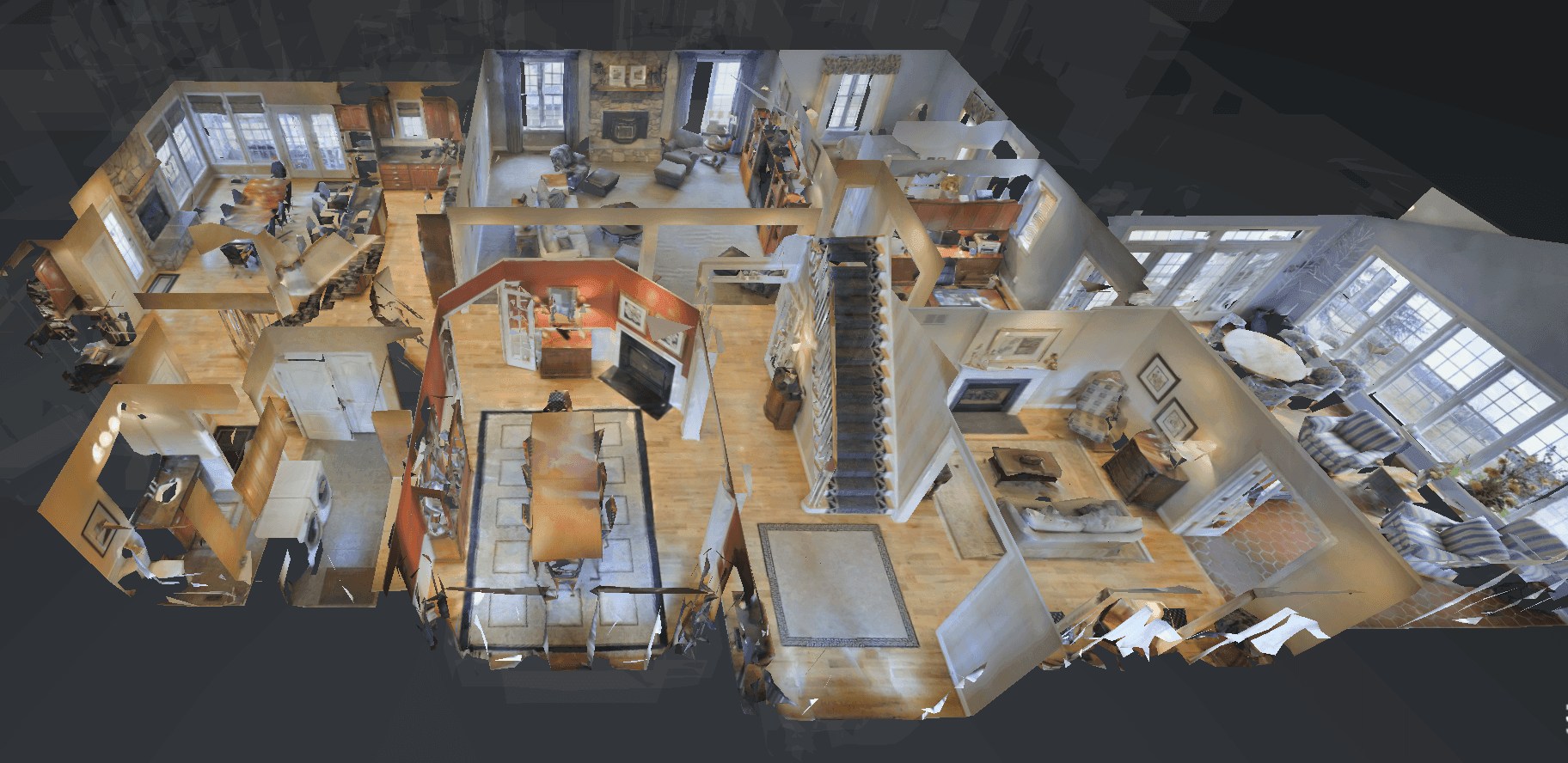 Zillow Virtual Tours and 3D Matterport Walkthroughs